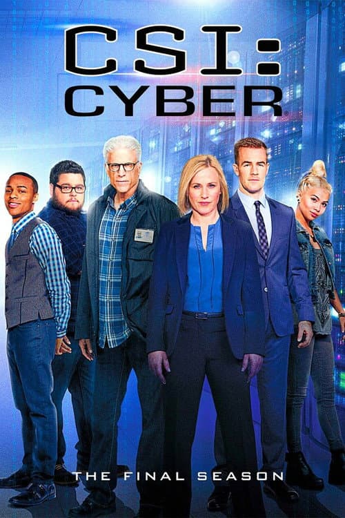 CSI: Cyber Season 2 poster