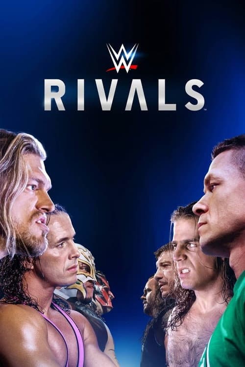 WWE Rivals Season 1 poster
