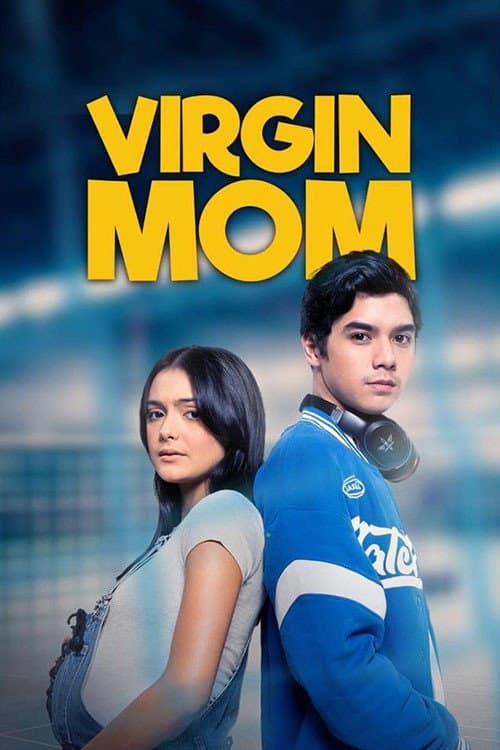 Virgin Mom Season 2 poster