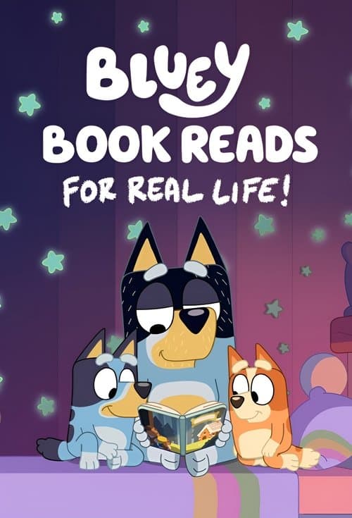 Bluey Book Reads Season 2 poster