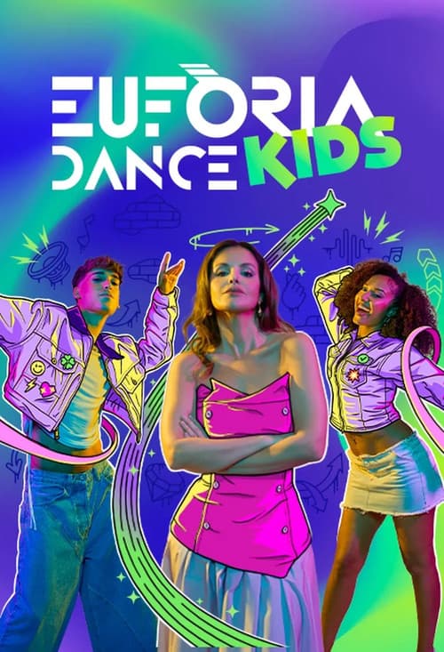 Eufòria Dance Kids Season 1 poster