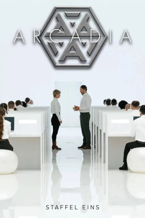 Arcadia Season 1 poster