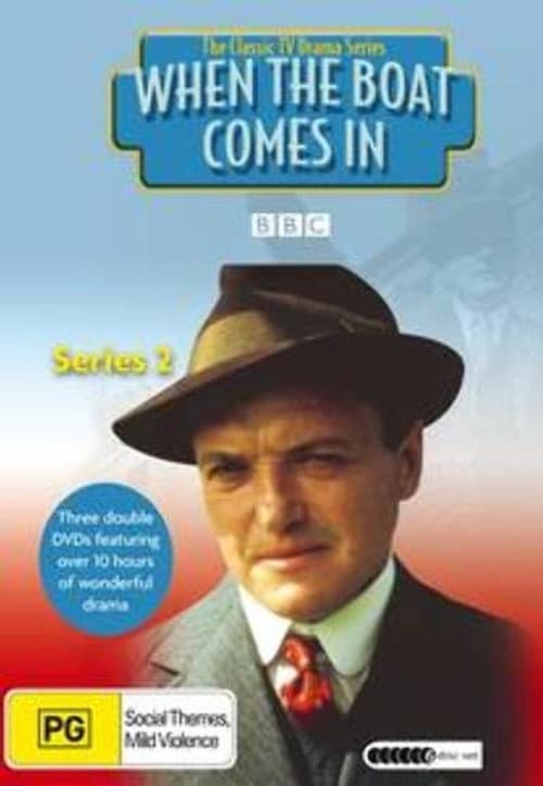 When the Boat Comes In Series 2 poster