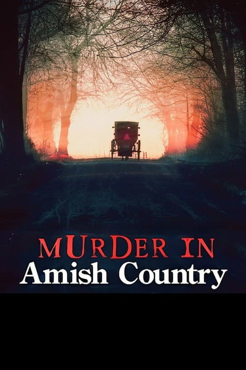 Murder in Amish Country Season 1 poster