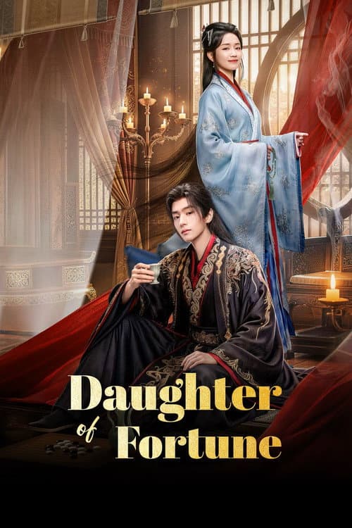 Daughter of Fortune Season 1 poster