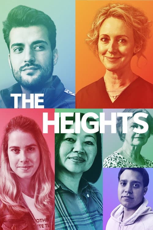 The Heights Season 2 poster