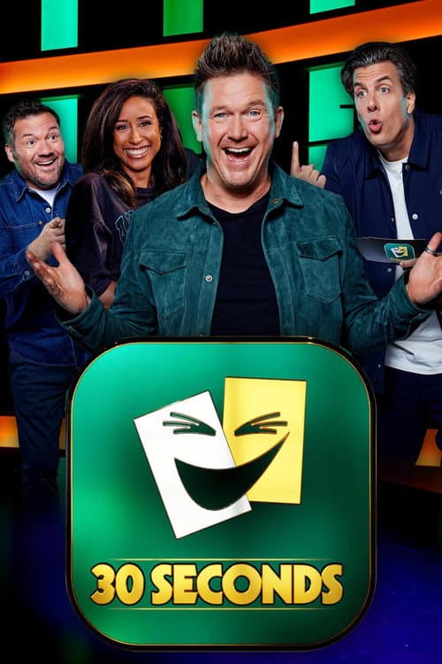 30 Seconds Season 1 poster