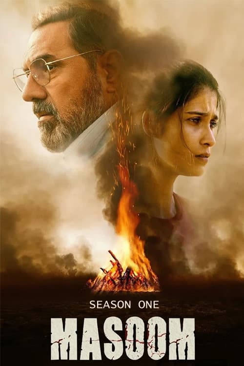Masoom Season 1 poster