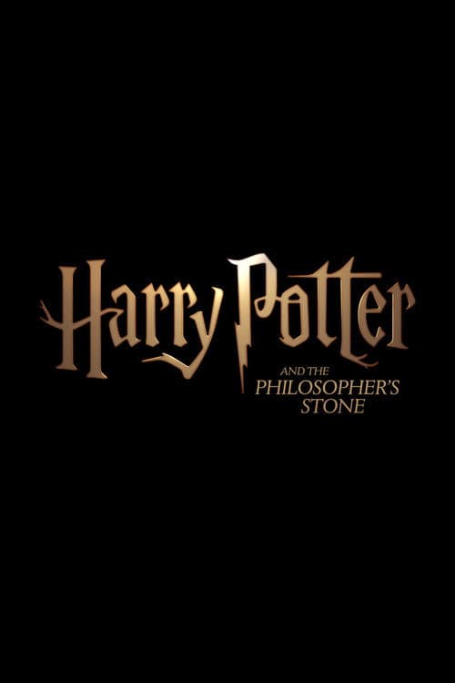 Harry Potter Harry Potter and the Philosopher's Stone poster
