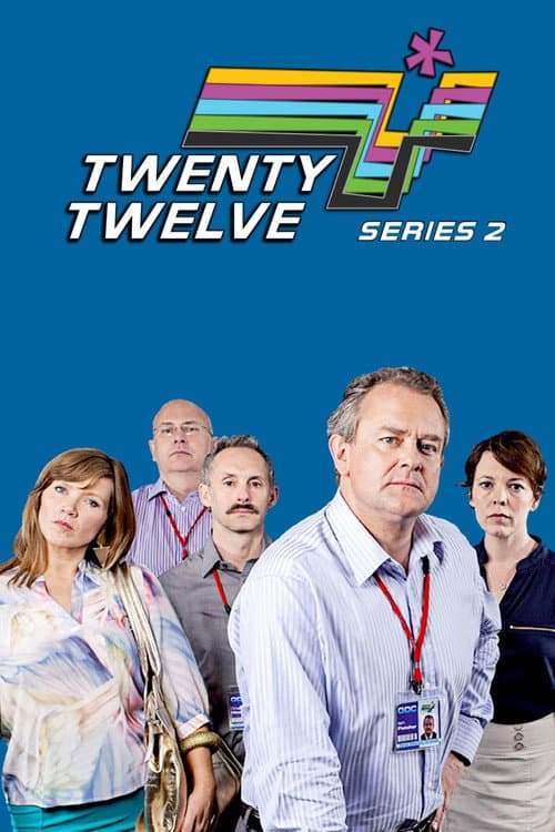 Twenty Twelve Season 2 poster