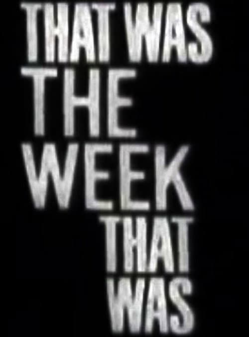That Was The Week That Was Season 2 poster