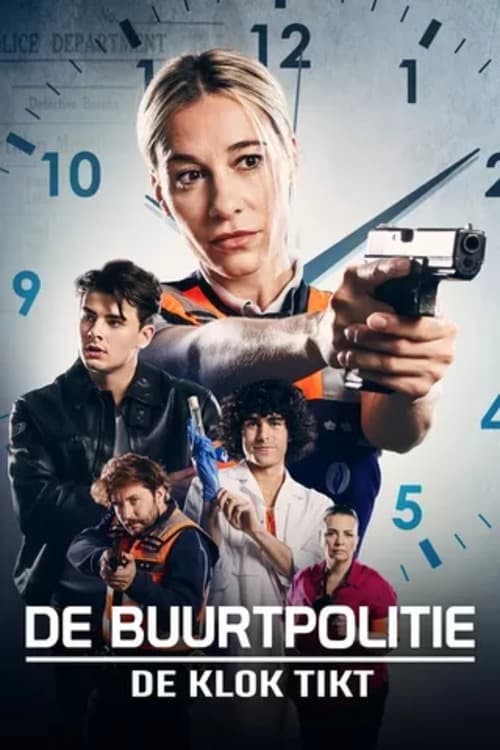 De Buurtpolitie: De Klok Tikt Season 1 poster