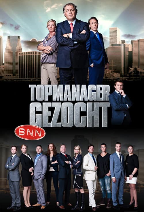 Topmanager Gezocht Season 1 poster