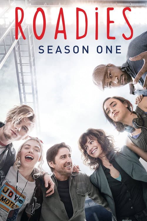 Roadies Season 1 poster