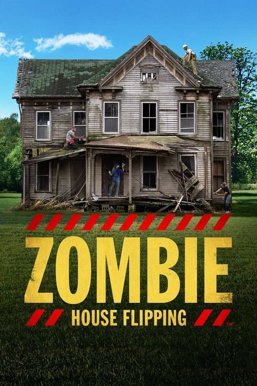 Zombie House Flipping Season 7 poster
