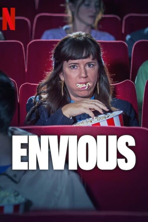 Envious Season 2 poster