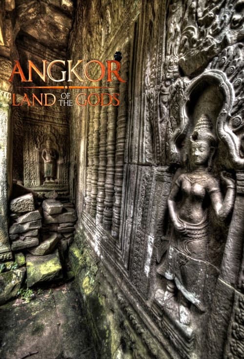 Angkor: Land of the Gods Miniseries poster