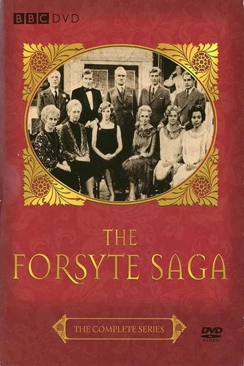 The Forsyte Saga Season 1 poster