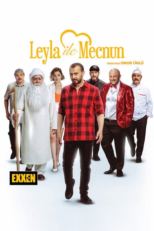 Leyla and Mecnun Season 7 poster