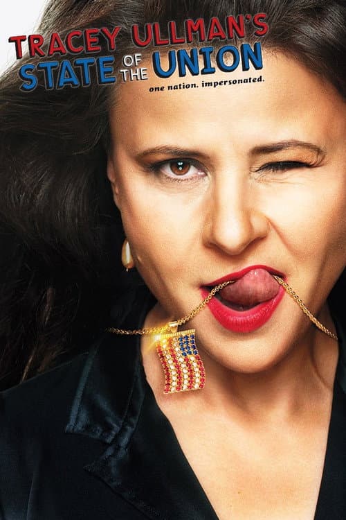 Tracey Ullman's State of the Union Season 2 poster