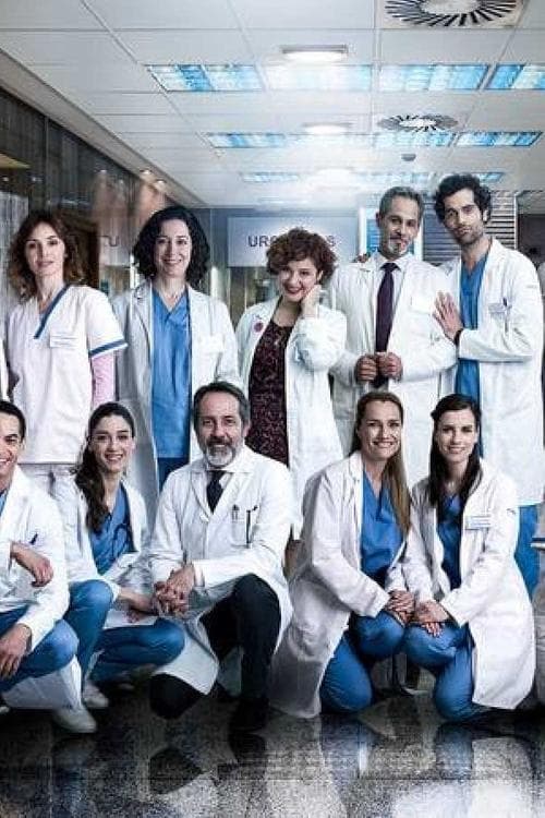 Centro Médico Season 2 poster