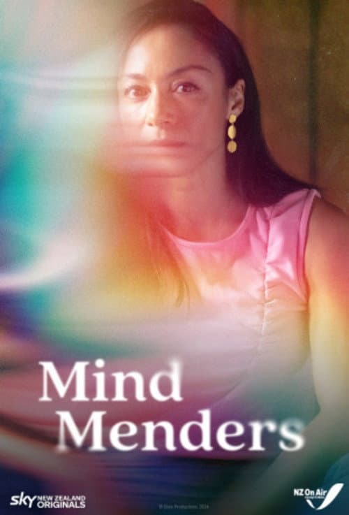 Mind Menders Season 1 poster