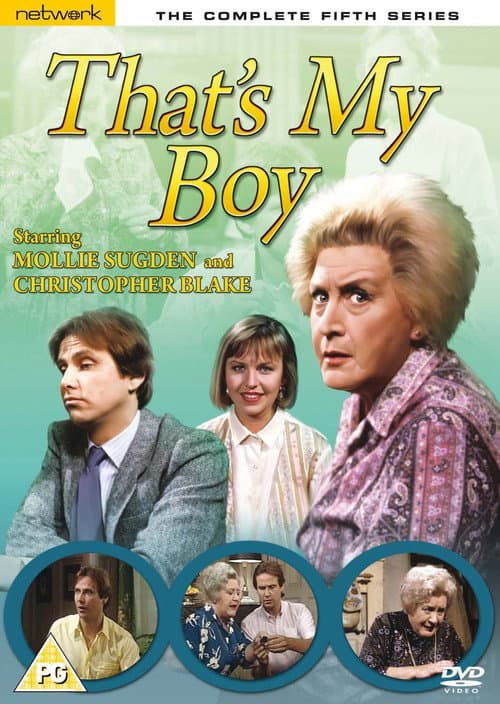 That's My Boy Season 5 poster