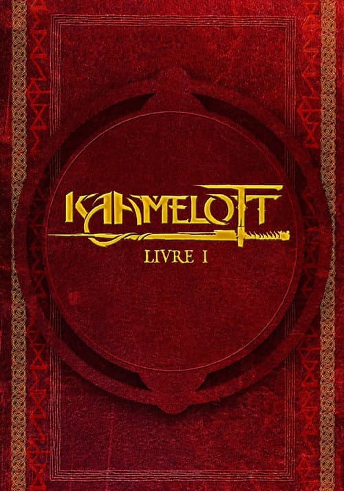 Kaamelott Livre I poster