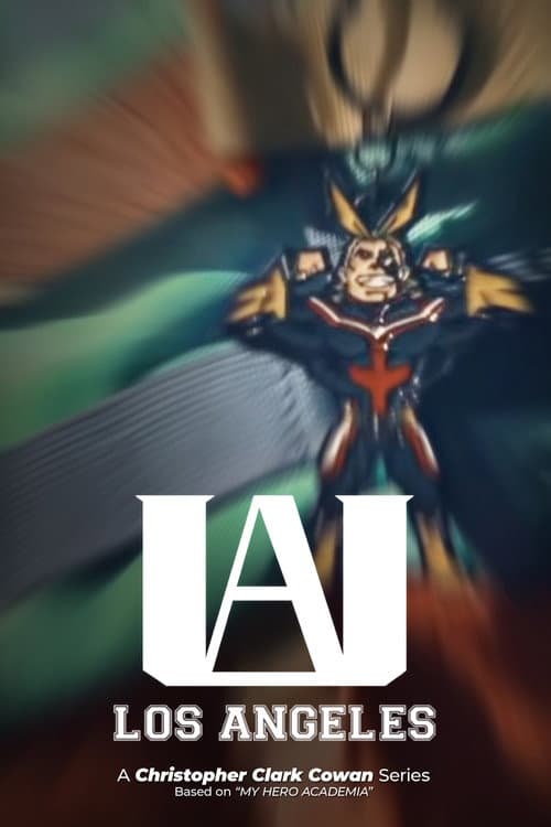 UA:LA Season 1 poster