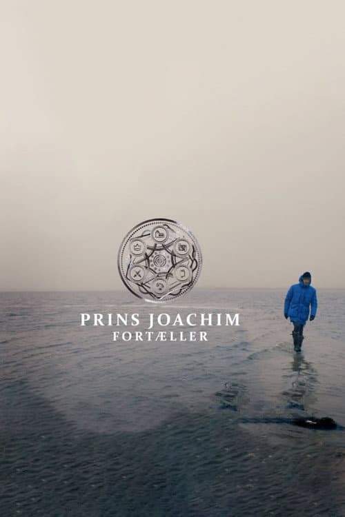 Prins Joachim fortæller Season 1 poster