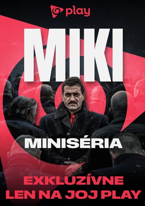 MIKI: miniséria Season 1 poster