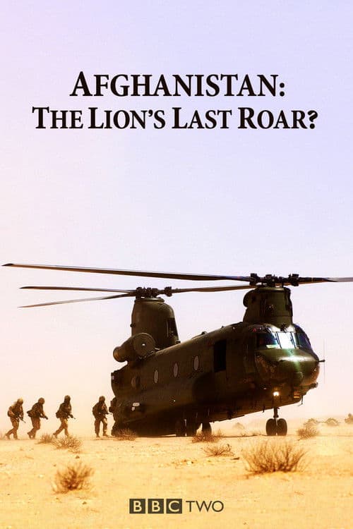 Afghanistan: The Lion's Last Roar? Miniseries poster