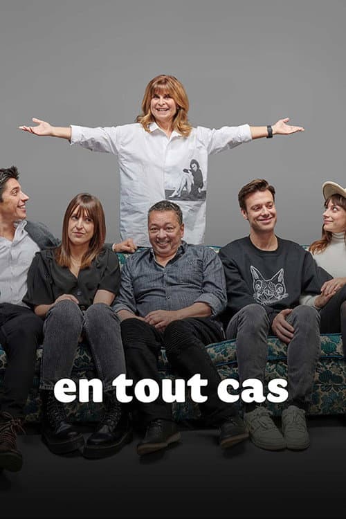 En tout cas Season 3 poster