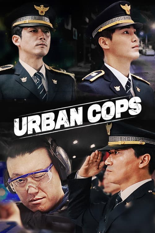 Urban Cops Season 2 poster