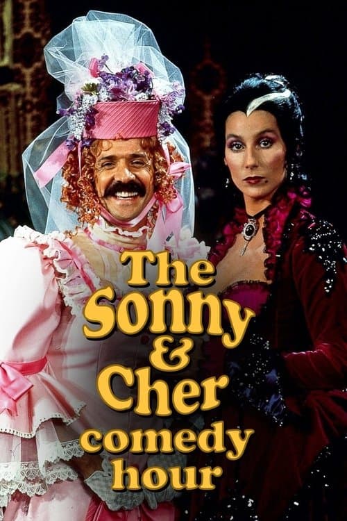 The Sonny & Cher Comedy Hour Season 2 poster
