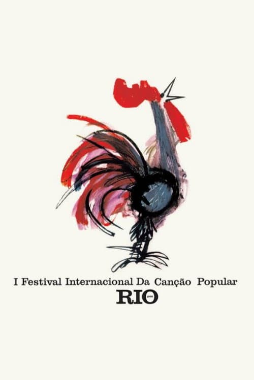 Festival Internacional da Canção Season 2 poster