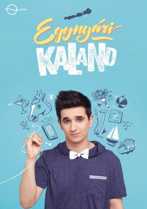 One Summer Adventure Season 1 poster