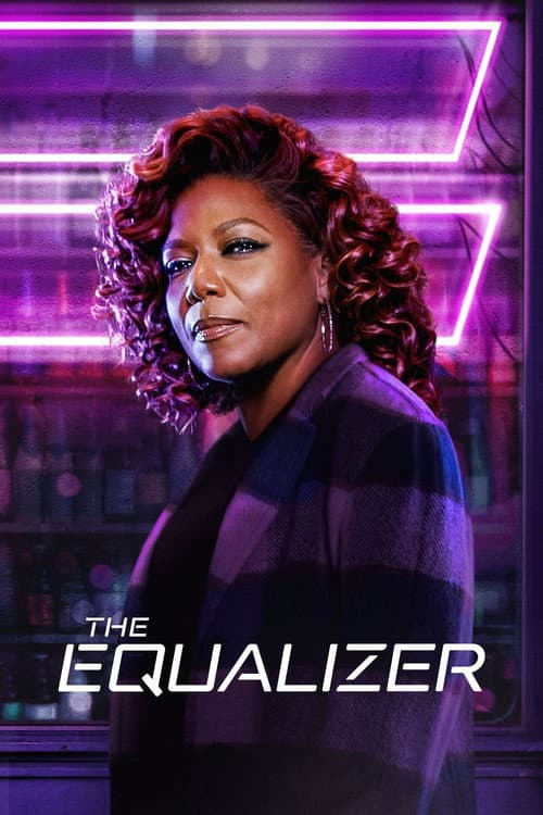 The Equalizer Season 2 poster