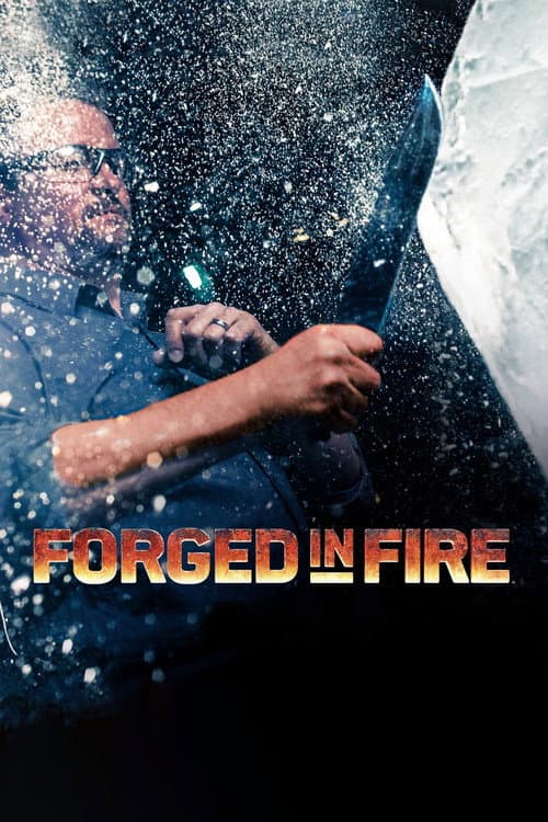 Forged in Fire Season 5 poster