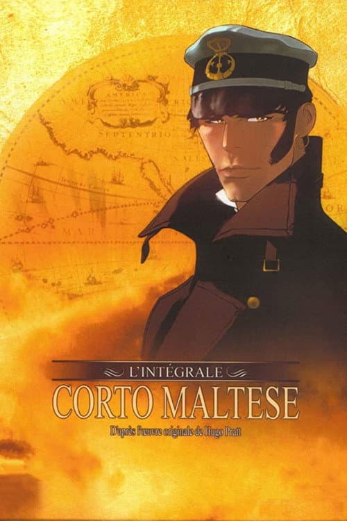 Corto Maltese Season 1 poster