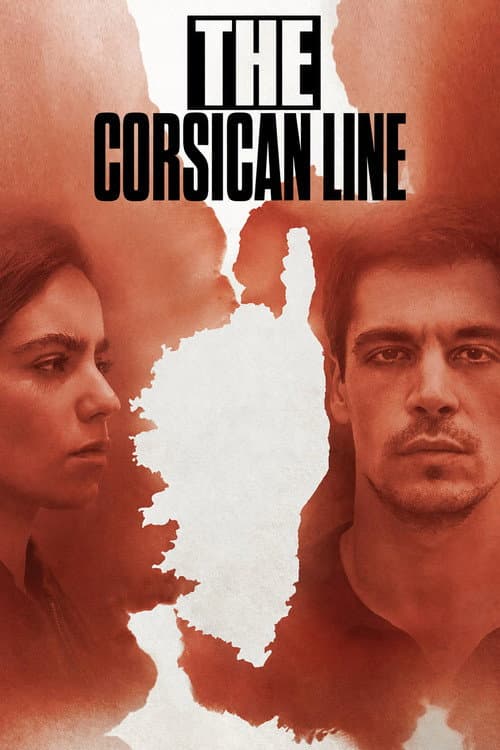 The Corsican Line Season 1 poster