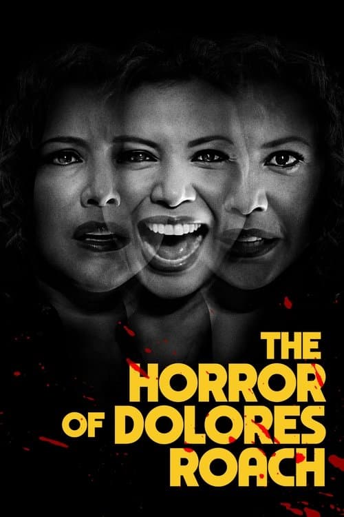The Horror of Dolores Roach Season 1 poster