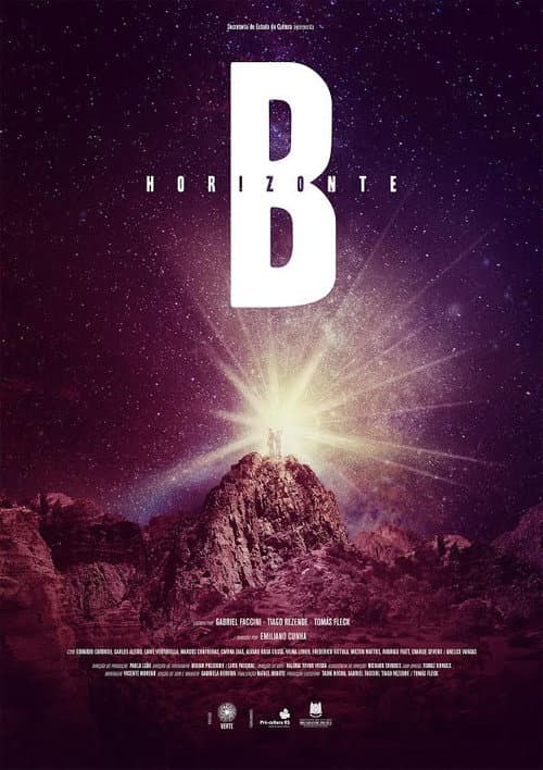 Horizonte B Season 1 poster