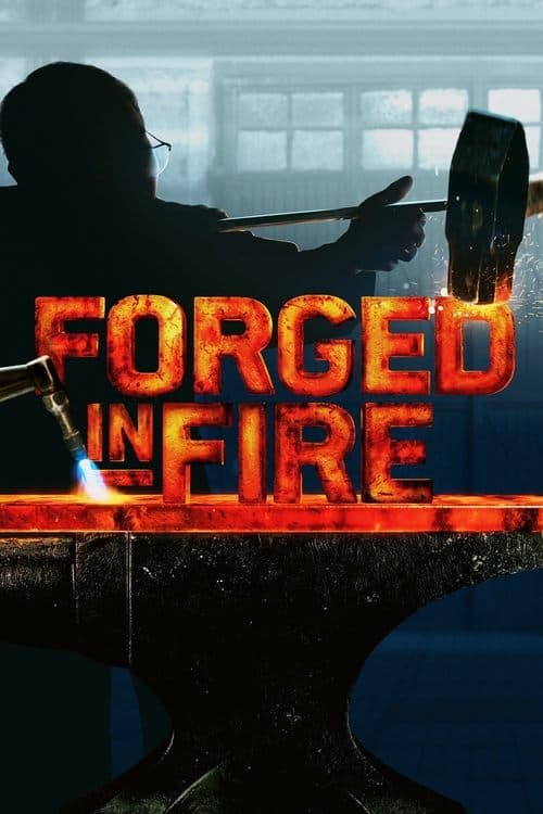 Forged in Fire Season 9 poster