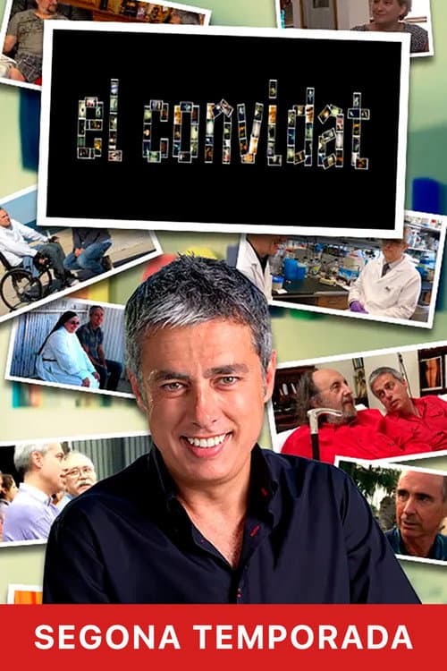 El convidat Season 2 poster