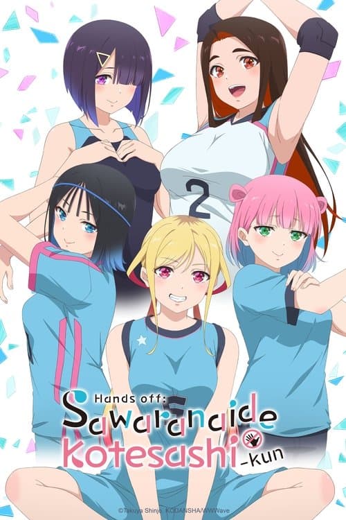 Hands off: Sawaranaide Kotesashi-kun Season 1 poster