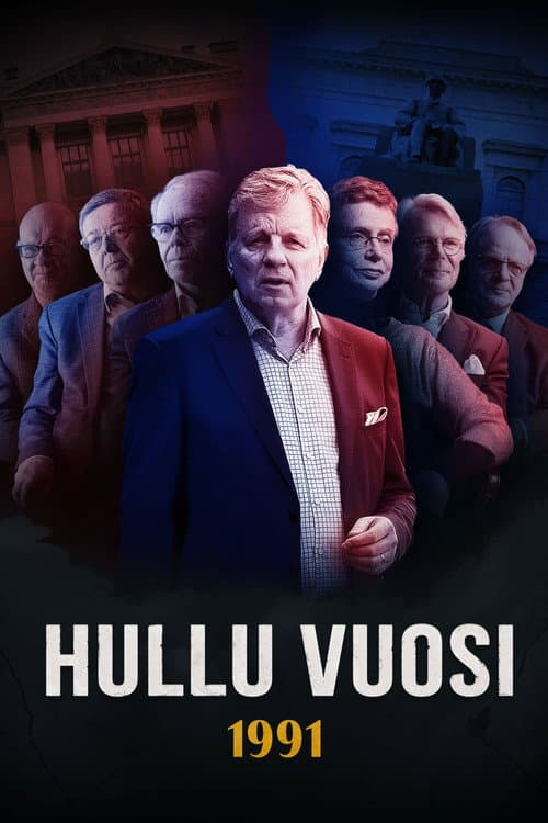 Hullu vuosi 1991 Season 1 poster