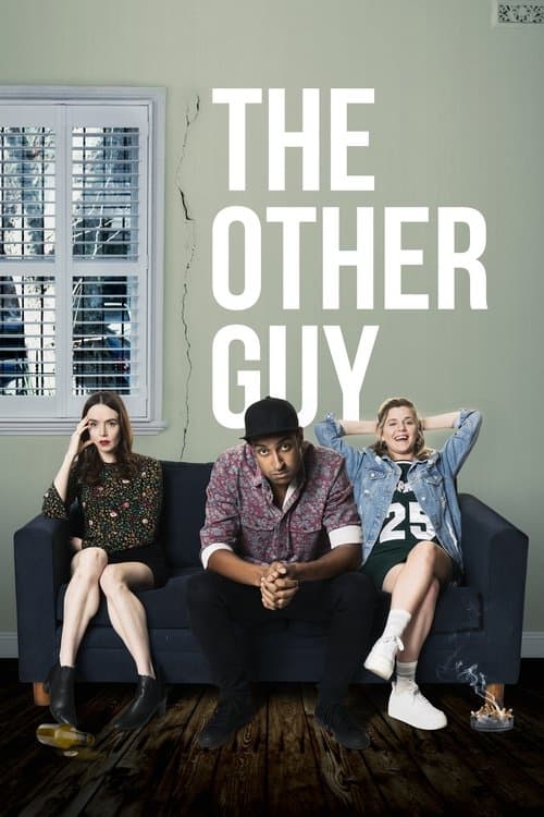 The Other Guy Season 2 poster