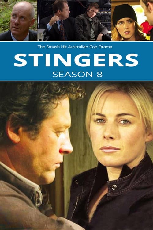 Stingers Season 8 poster