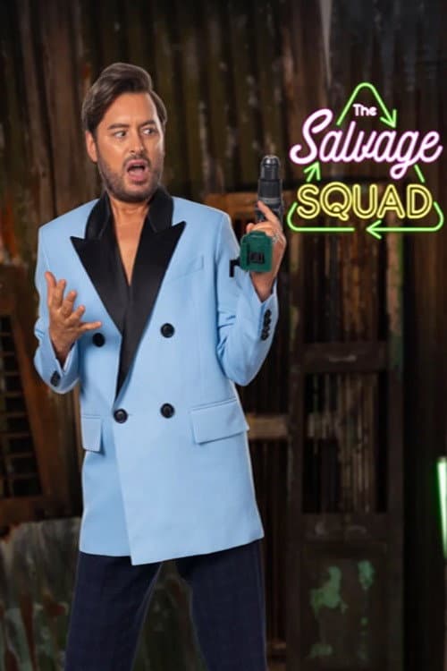 The Salvage Squad Season 2 poster